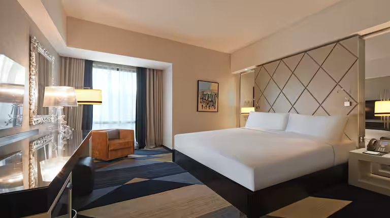 Guest room