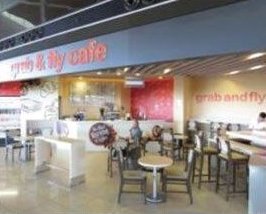 Grab and Fly café