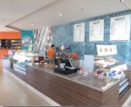 World News Café outlet