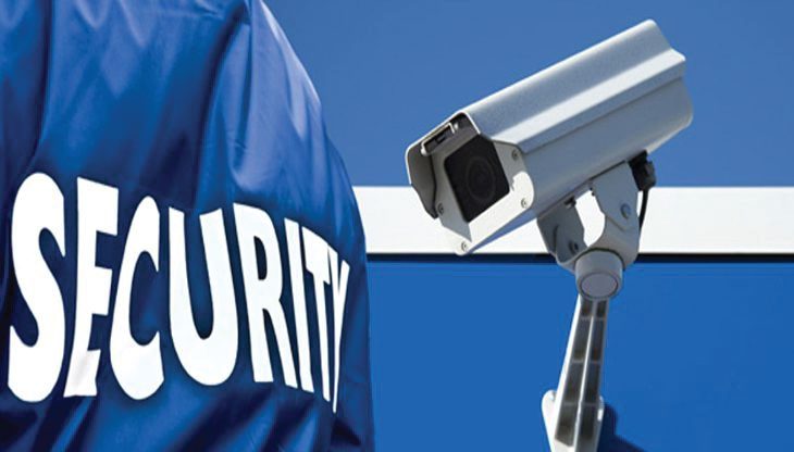Security camera